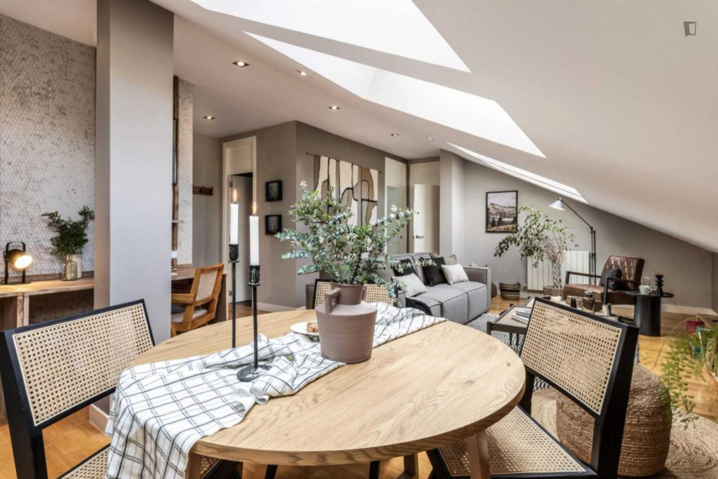 2-bedroom apartment in the charming neighborhood of Goya