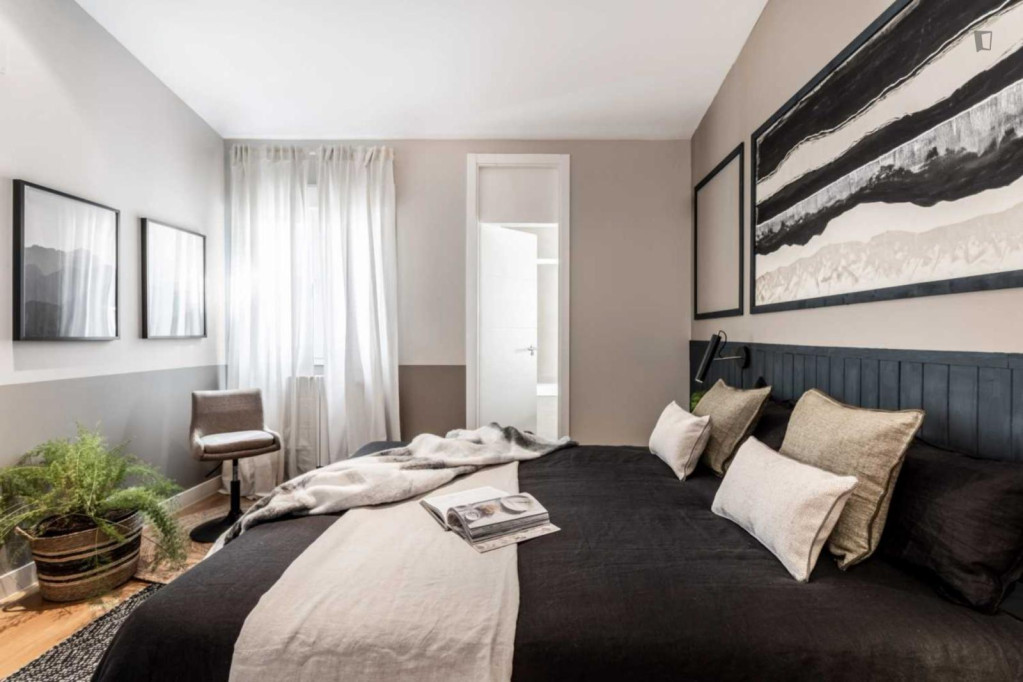 2-bedroom apartment in the charming neighborhood of Goya