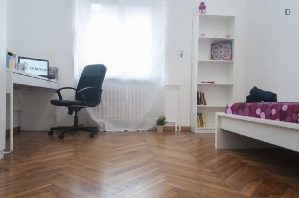 Interesting single bedroom in Campidoglio