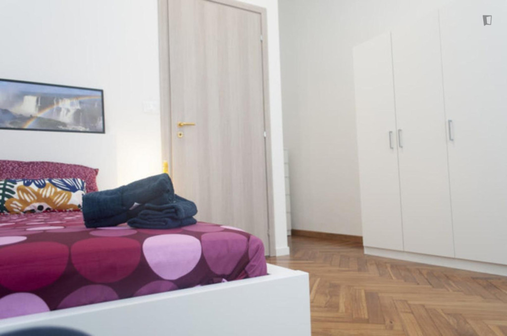 Interesting single bedroom in Campidoglio