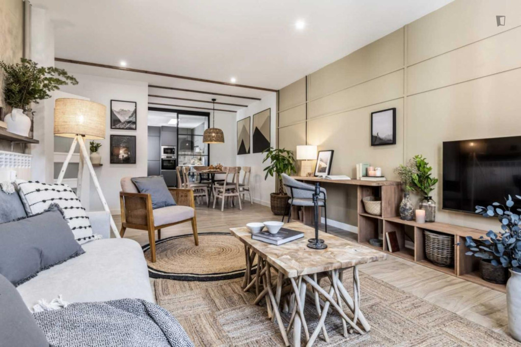 Charming apartment in the neighborhood of Lista - Madrid - chambre - ImmoJeune