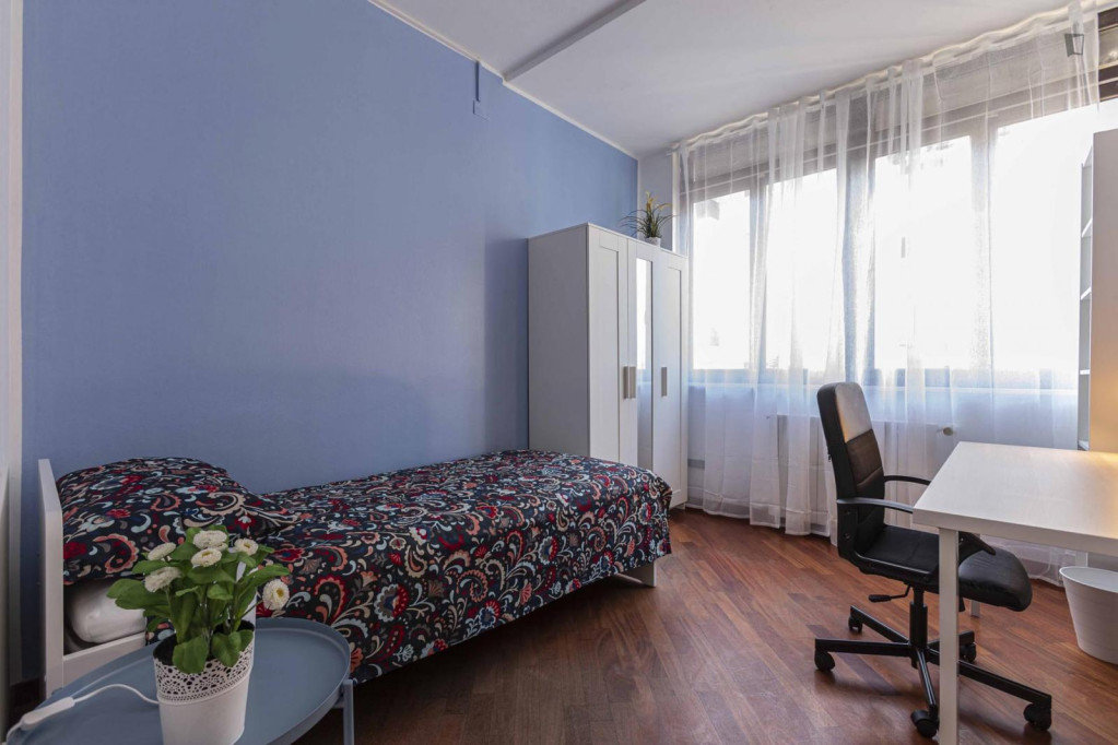 Beautiful single bedroom in Crescenzago - Milan - chambre - ImmoJeune