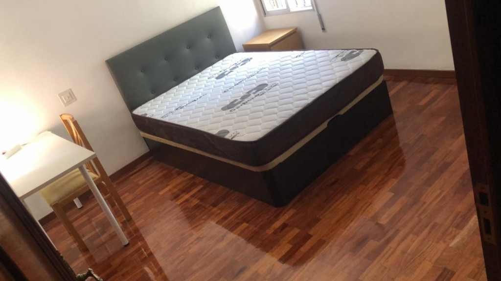Double bedroom - Madrid - chambre - ImmoJeune