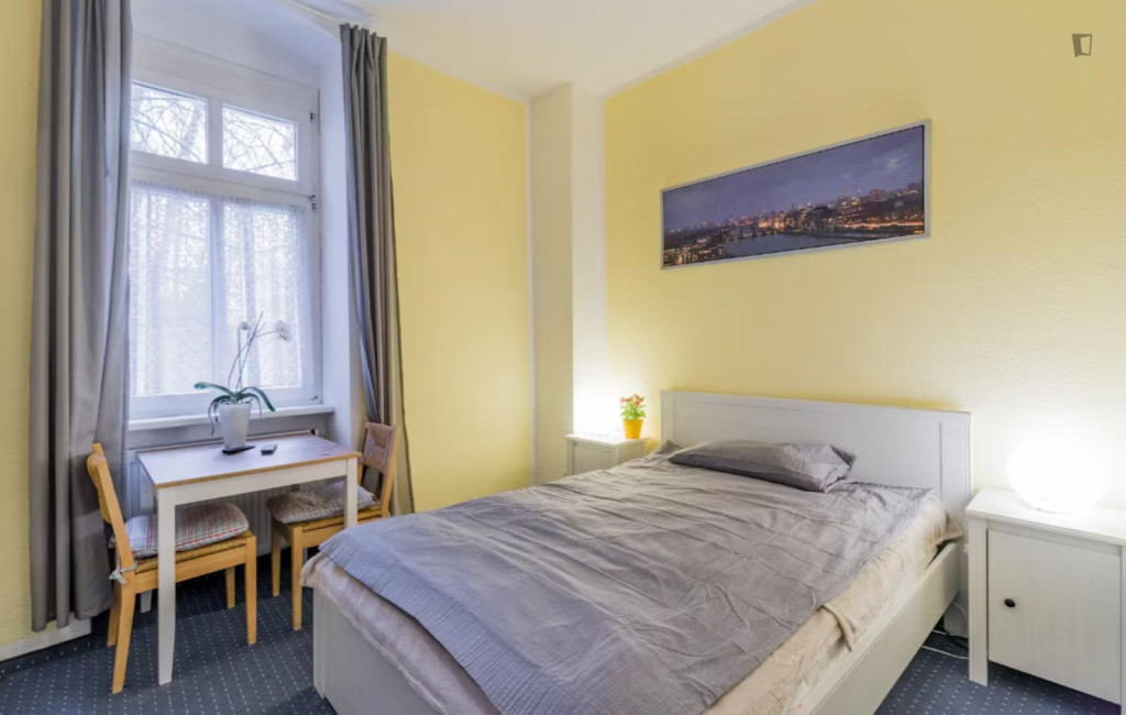 Cozy studio in trendy neighborhood of Prenzlauer Berg - Berlin - chambre - ImmoJeune