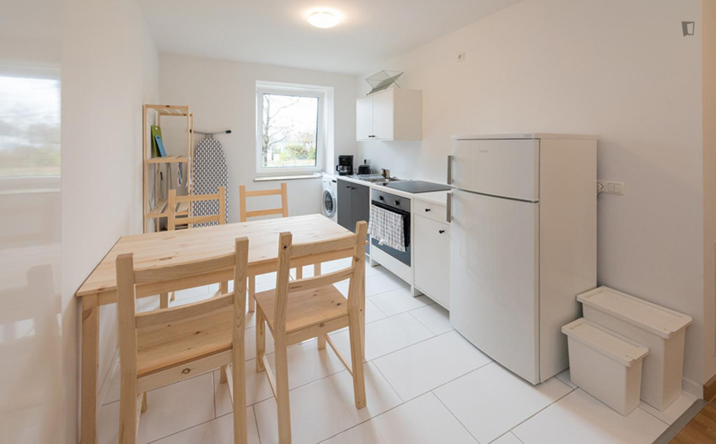 Appealing single bedroom in Untergiesing-Harlaching