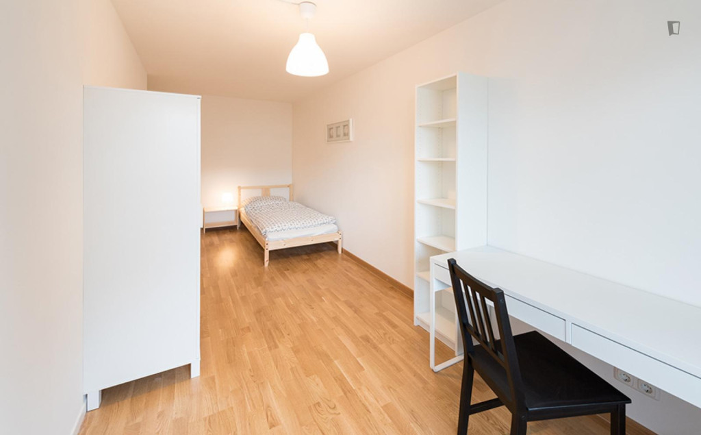 Appealing single bedroom in Untergiesing-Harlaching