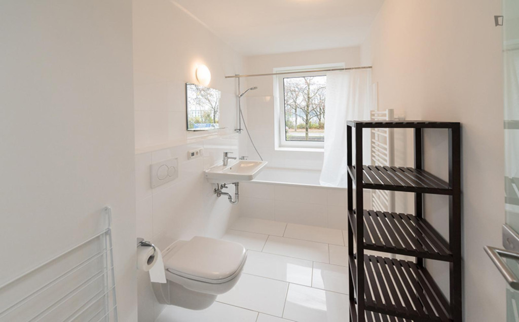 Appealing single bedroom in Untergiesing-Harlaching
