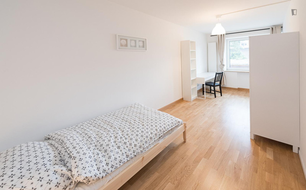 Appealing single bedroom in Untergiesing-Harlaching