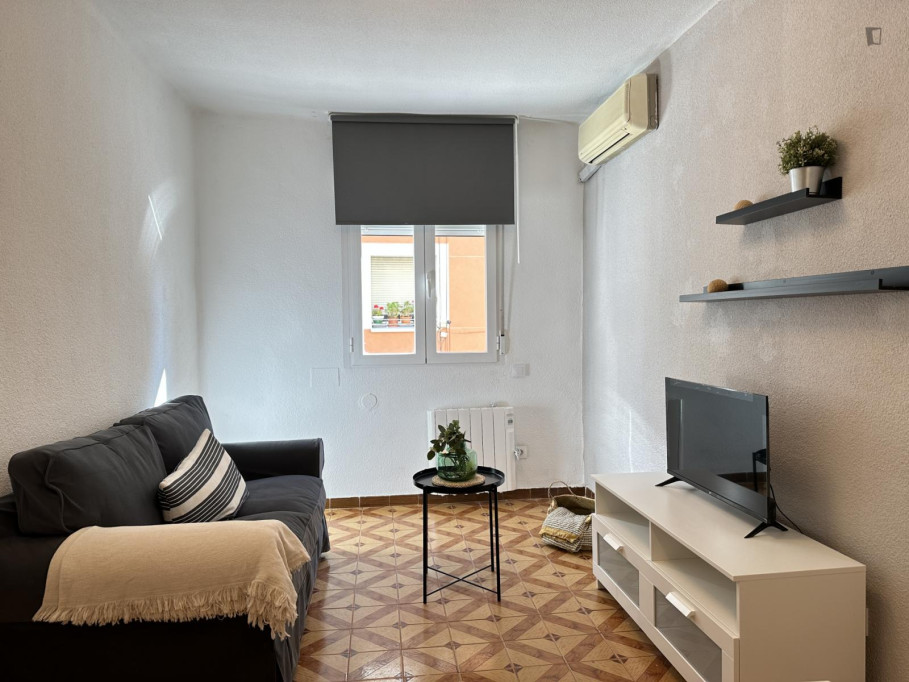 Inviting 3-bedroom apartment in Vista Alegre - Madrid - chambre - ImmoJeune