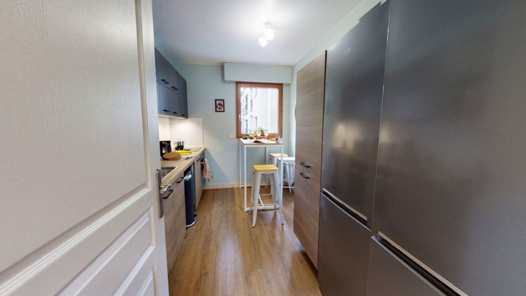 Urban Styled Apt. near Issy-le-Moulineaux