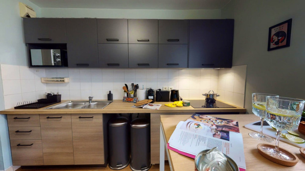 Urban Styled Apt. near Issy-le-Moulineaux