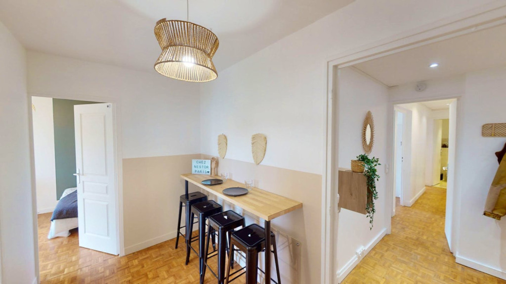 Amazing Stylish Apt. near Picpus