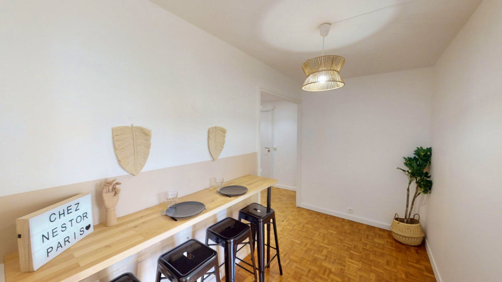 Amazing Stylish Apt. near Picpus