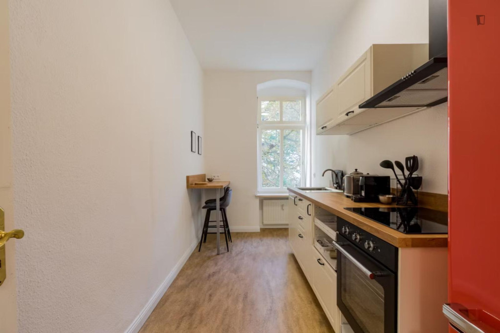 Hoemly 2-bedroom apartment in Prenzlauer Berg - Berlin - chambre - ImmoJeune