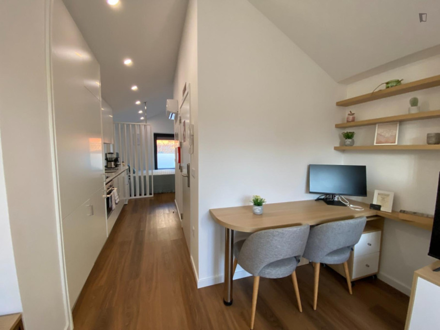 Great flat in Aveiro - Aveiro - chambre - ImmoJeune