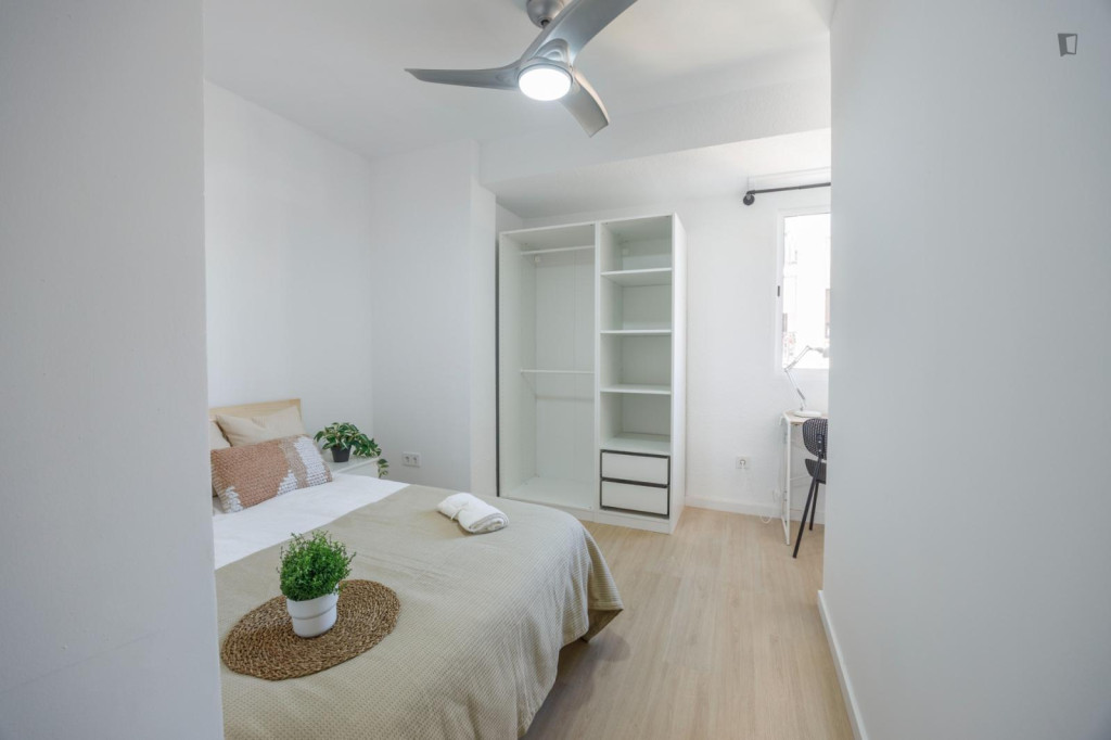 Fantastic room in Benimaclet - Valence - chambre - ImmoJeune