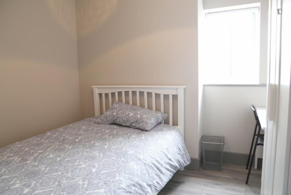 Lovely single bedroom next to Admiralty Arch - Dublin - chambre - ImmoJeune