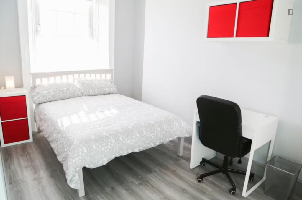 Lovely double bedroom in Broadstone, Dublin - Dublin - chambre - ImmoJeune