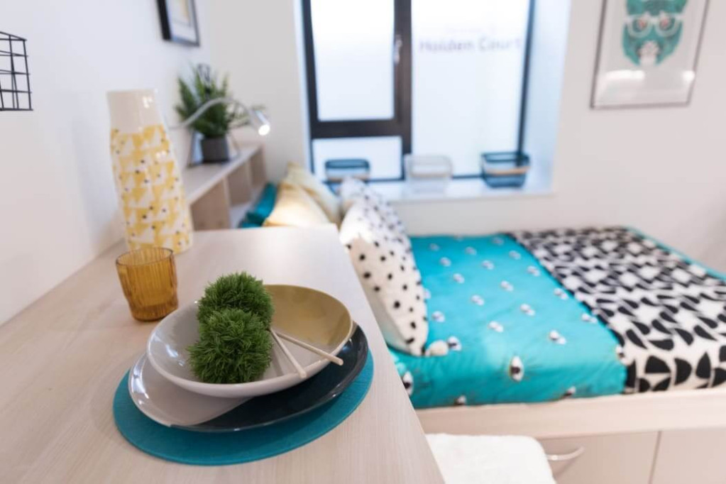 Holden Court - Brighton - chambre - ImmoJeune