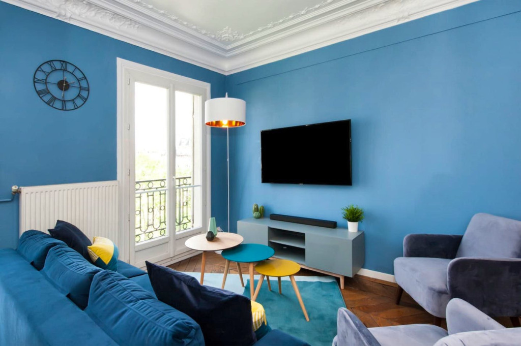 4-Bed Apartment on boulevard de Magenta