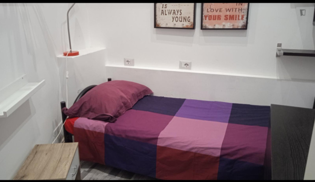 Erasmus Universitàroom - Rome - chambre - ImmoJeune