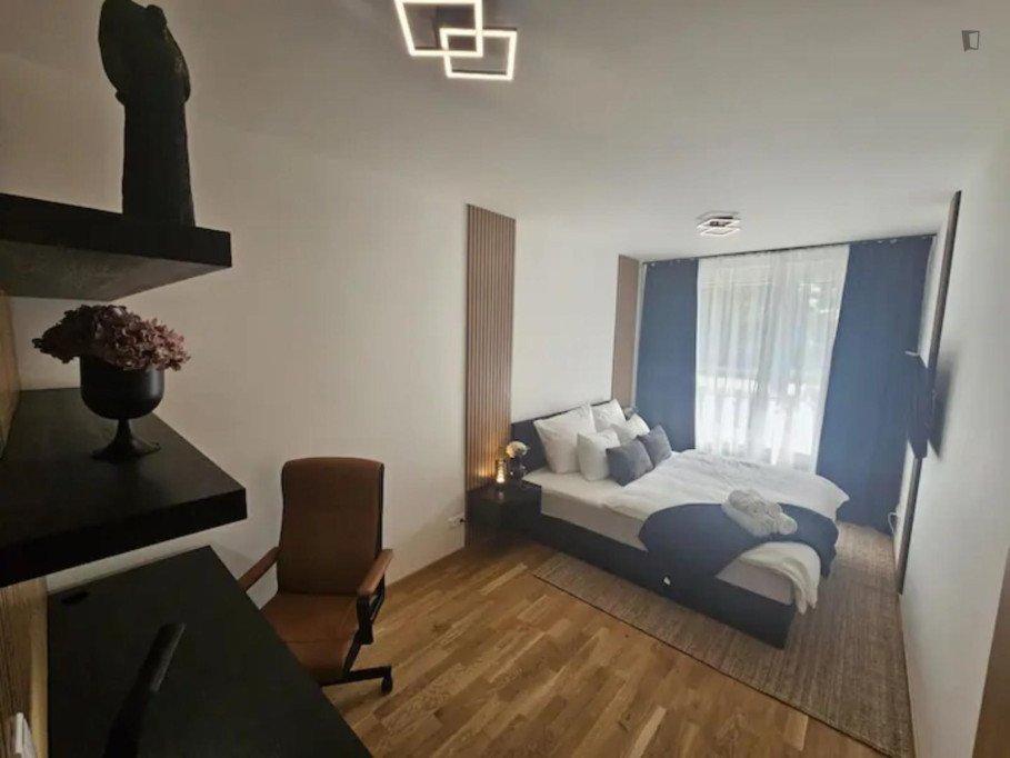 Bright apartment well connected to the centre - Prague - chambre - ImmoJeune
