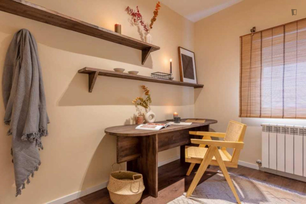 Marvellous 3-bedroom apartment near Parque de Santander