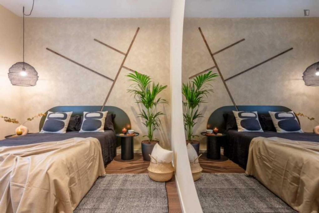 Marvellous 3-bedroom apartment near Parque de Santander
