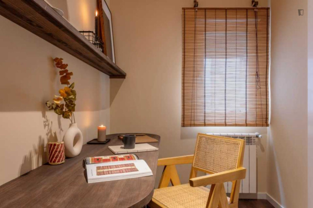 Marvellous 3-bedroom apartment near Parque de Santander