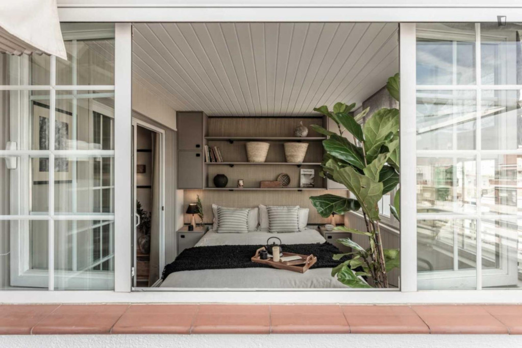 Newly designed house located in Madrid’s Salamanca neighborhood - Madrid - chambre - ImmoJeune
