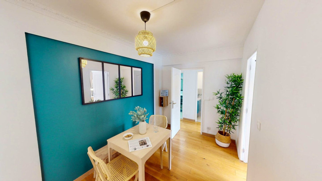 Elegant Stylish Flat near Westfield Les 4 Temps Mall