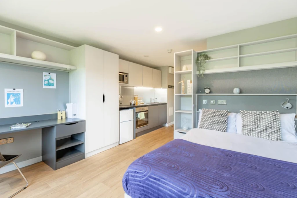 Clifford House - Exeter - chambre - ImmoJeune