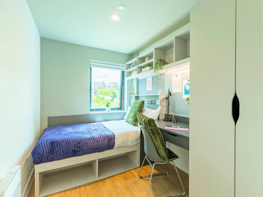 Clifford House - Exeter - chambre - ImmoJeune