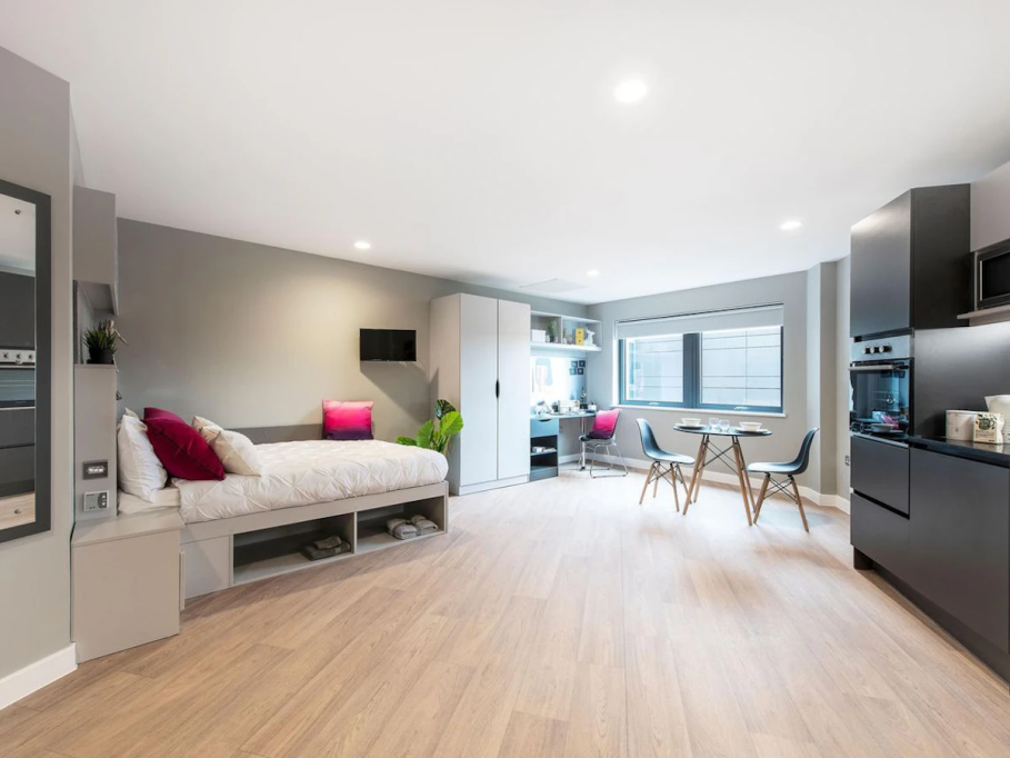 Clifford House - Exeter - chambre - ImmoJeune