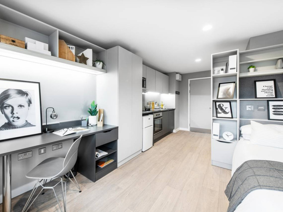 Clifford House - Exeter - chambre - ImmoJeune