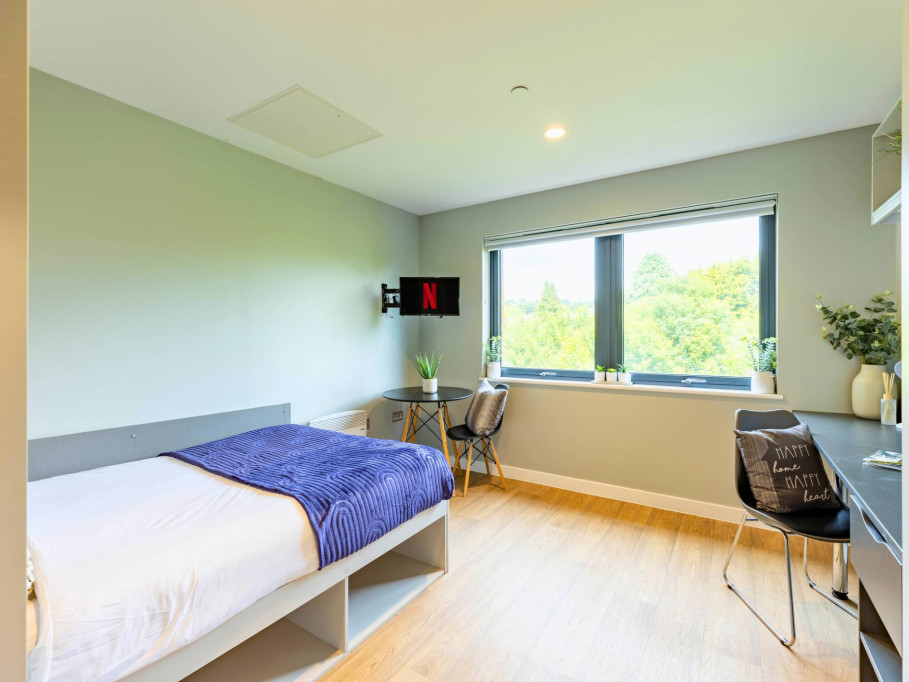 Clifford House - Exeter - chambre - ImmoJeune