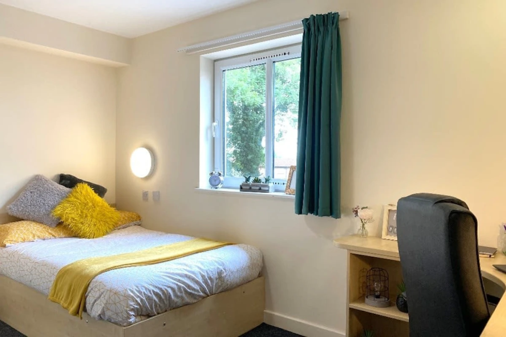 The Cube - Loughborough - chambre - ImmoJeune