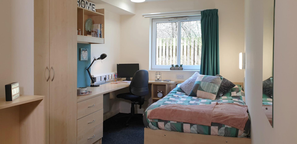 The Cube - Loughborough - chambre - ImmoJeune