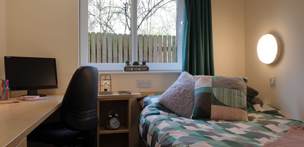 The Cube - Loughborough - chambre - ImmoJeune