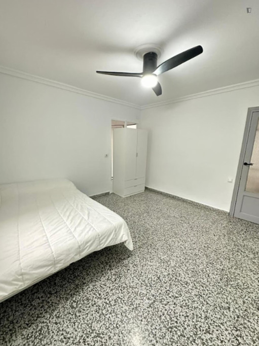 Bright double bedroom in Encorts - Valence - chambre - ImmoJeune