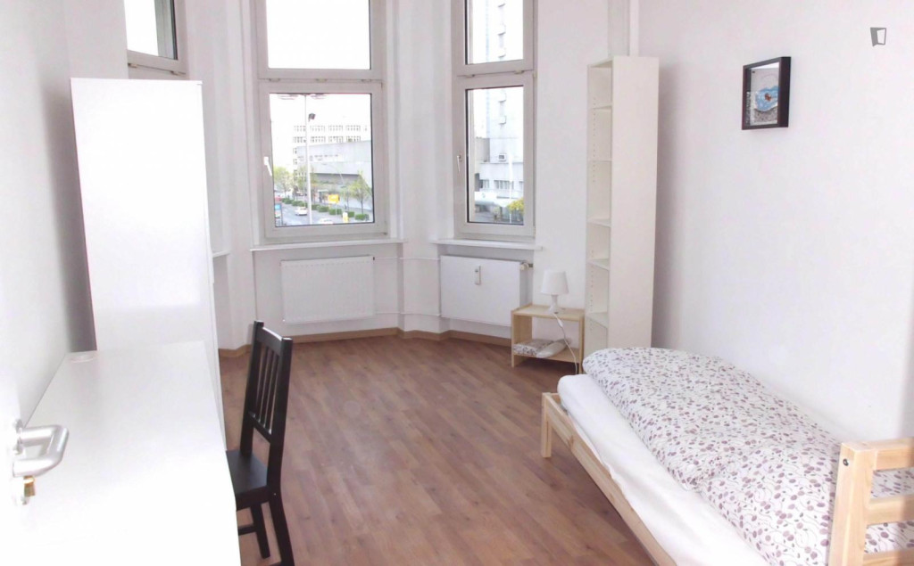 Appealing single bedroom in Lichterfelde - Berlin - chambre - ImmoJeune