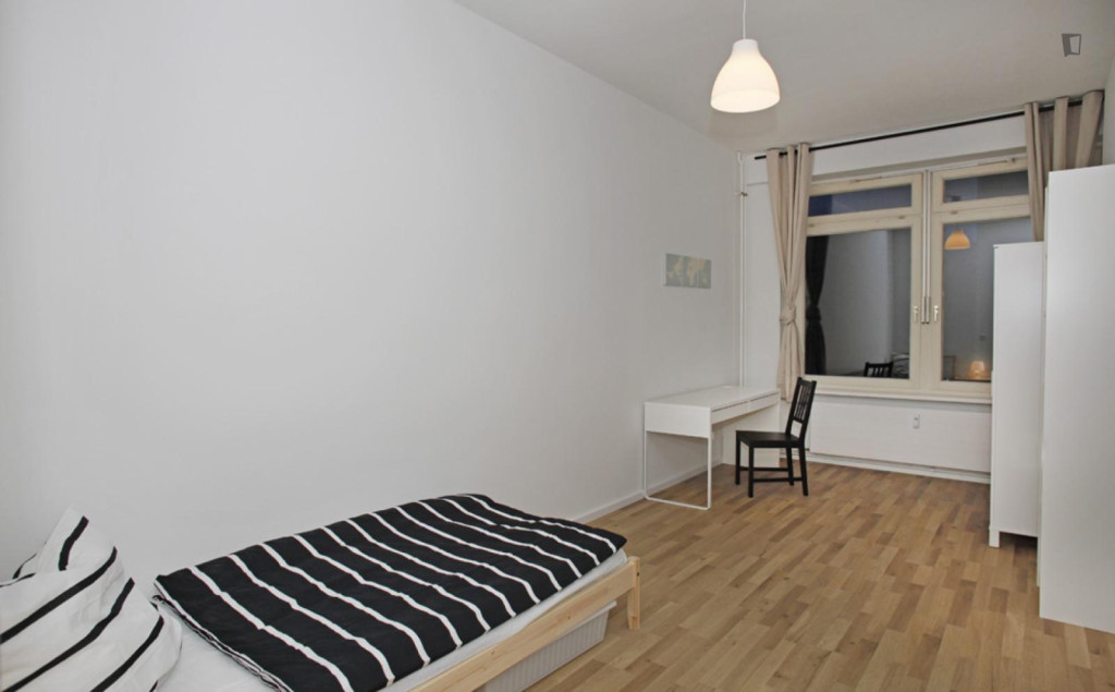 Pleasant single bedroom in Charlottenburg - Berlin - chambre - ImmoJeune
