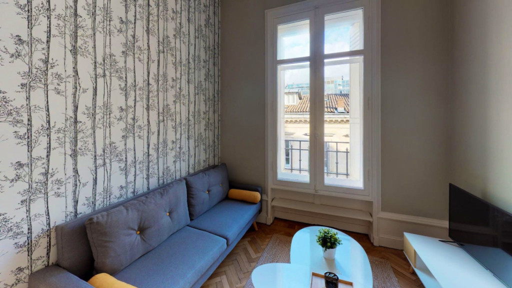 5-Bed Apartment on rue Vital Carles