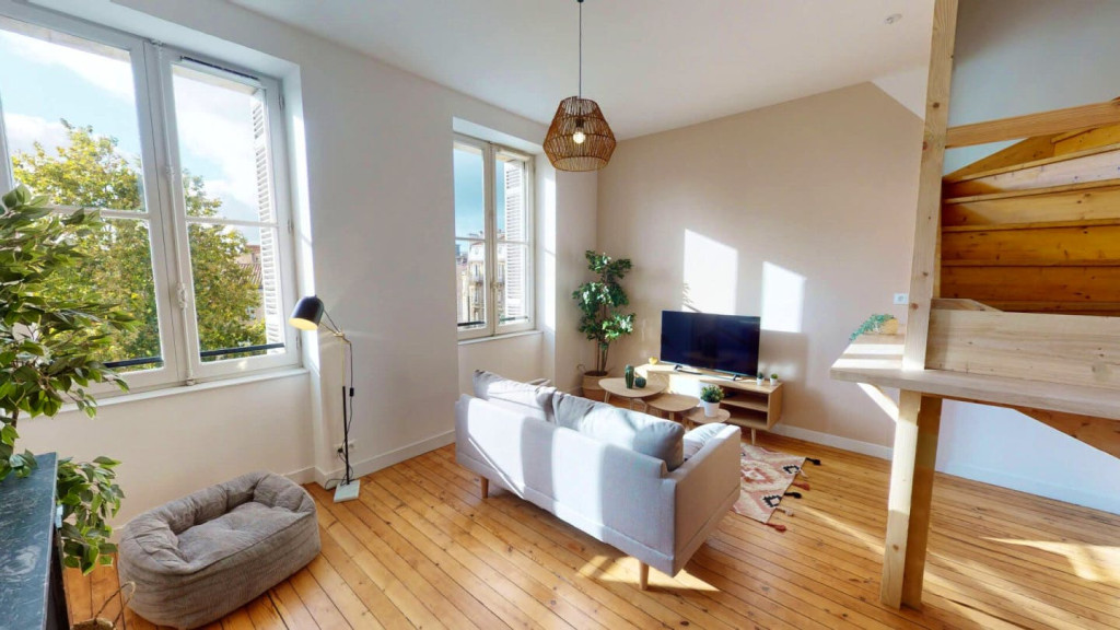 First-class Stunning Apt. close to Hôtel de Ville