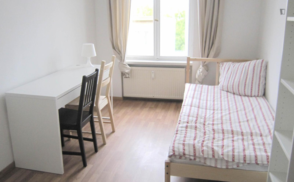Homely single bedroom in Wedding - Berlin - chambre - ImmoJeune