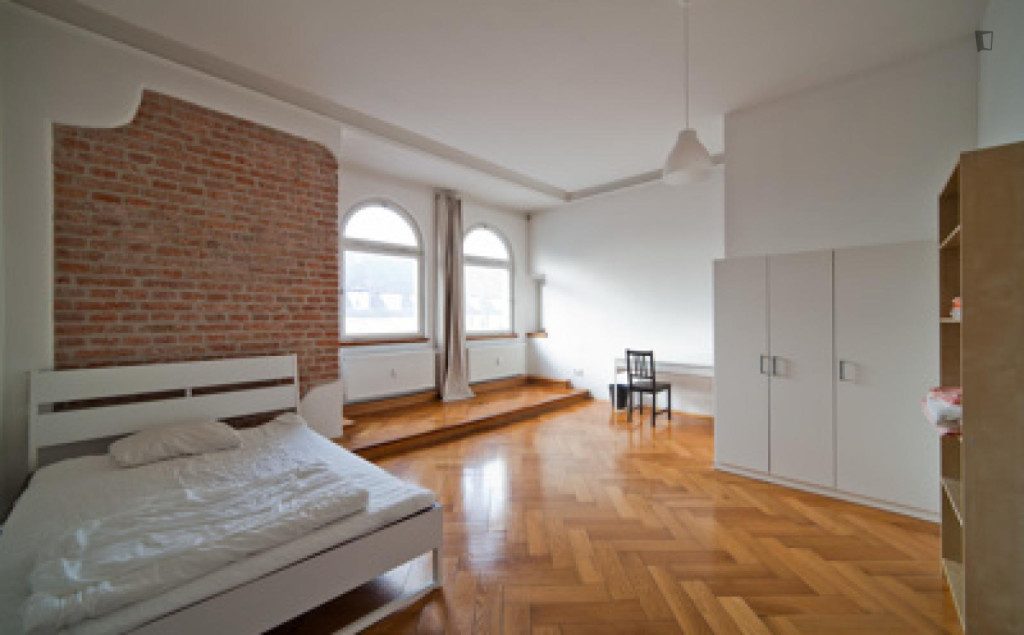 Very nice single bedroom in Au-Haidhausen - Munich - chambre - ImmoJeune