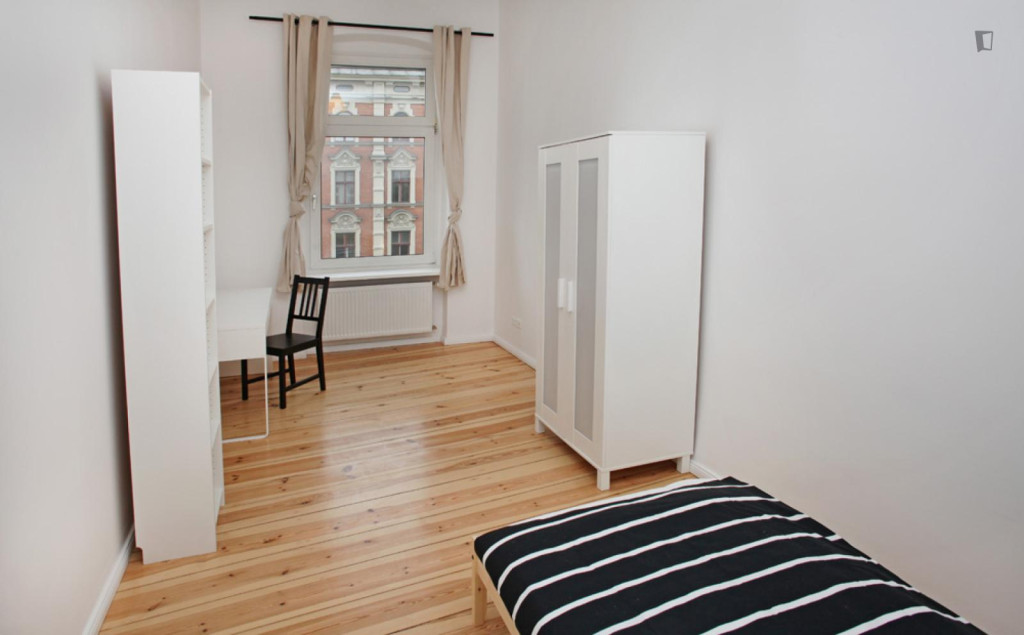 Lovely single bedroom in Kreuzberg - Berlin - chambre - ImmoJeune
