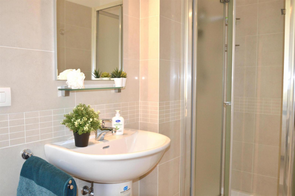 Welcoming single bedroom in the centre of Modena