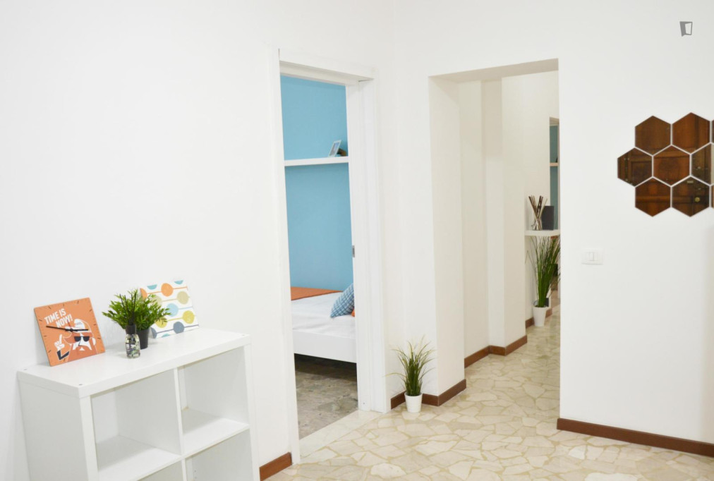 Welcoming single bedroom in the centre of Modena