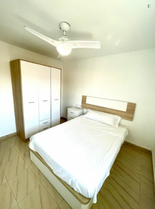Inviting double bedroom in El palmar  - Murcia - chambre - ImmoJeune